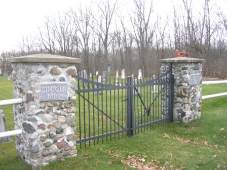 Simpson Cemetery